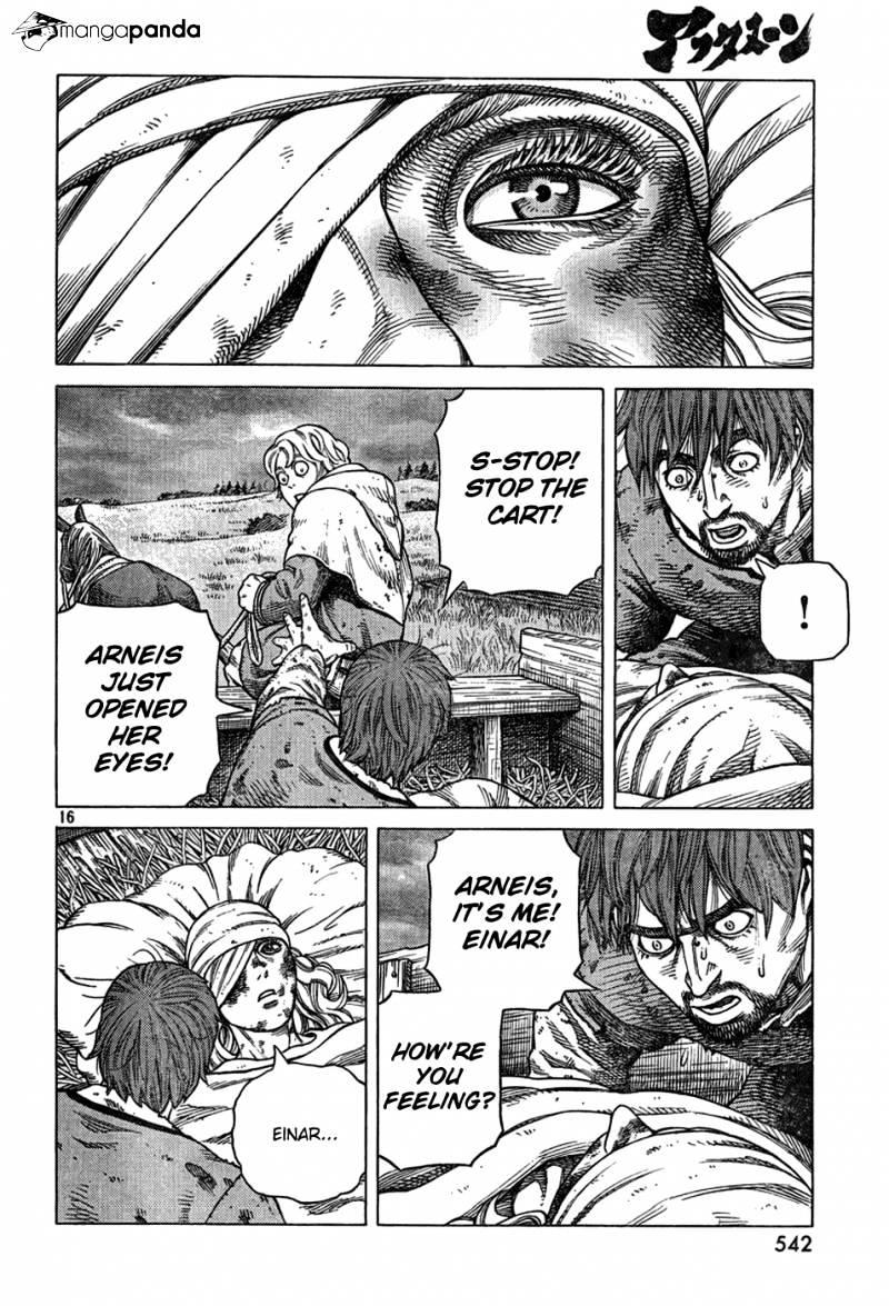 Vinland Saga, Chapter 91 image 16